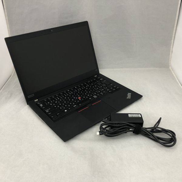 lenovo 〔中古〕T490/5524 Core i7 プロセッサー -8565U/32GB/512GB 