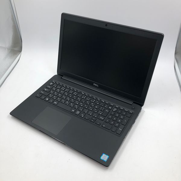 23-3 DELL タッチパネル搭載ノートパソコン core i3 HDD500GB 現状渡し