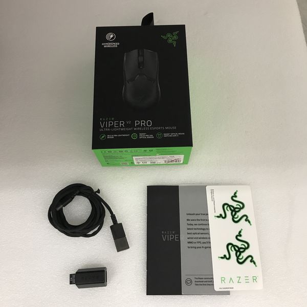 【中古】RazerPantherEVO【動作確認済み】 Razer 〔中古〕Viper V2 Pro RZ01-04390100-R3A1（中古保証1ヶ月