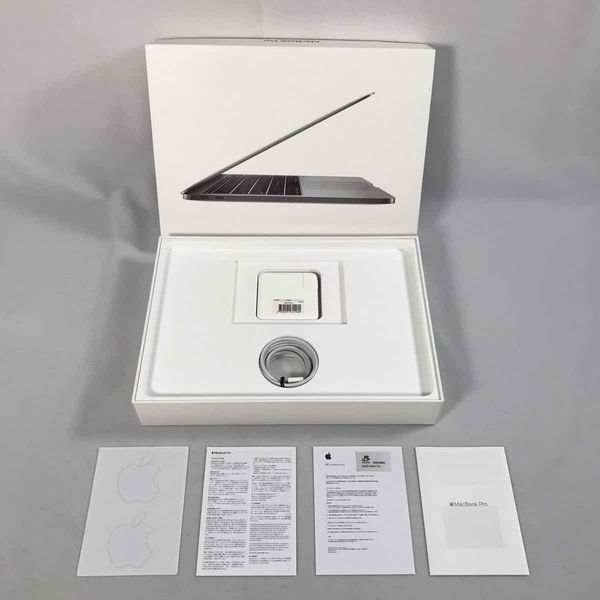 APPLE 〔中古〕MacBook Pro (13-inch・2017・Thunderbolt3×2)スペース