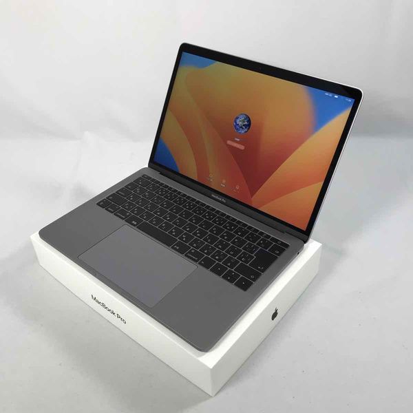 APPLE 〔中古〕MacBook Pro (13-inch・2017・Thunderbolt3×2