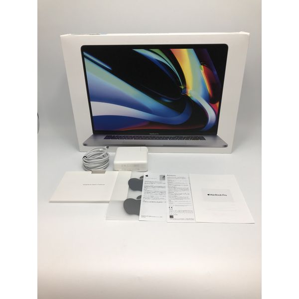 中古　MacBook Pro　MVVJ2J/A（2019, 16-inch） APPLE 〔中古〕MacBook Pro 16-inch Late-2019 MVVJ2J/A