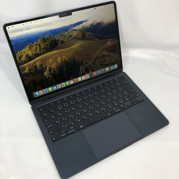 APPLE 〔中古〕MacBook Air (M2・2022) Apple M2 8Core/8GB/256GB SSD