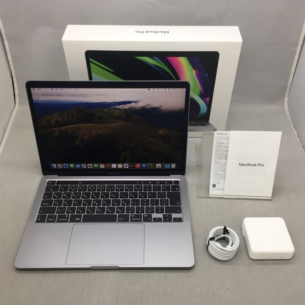 APPLE 〔中古〕MacBook Pro (13-inch・M2・2022) MNEJ3J/A