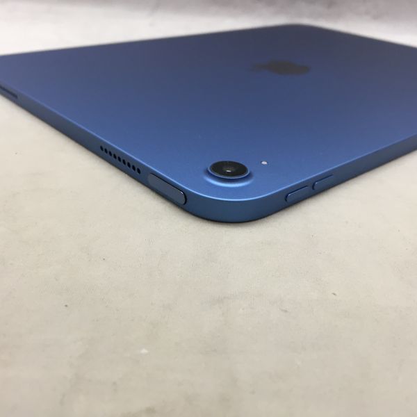 iPad 第10世代 mpq13j/a 64 GB Wi-Fi ブルー SFつき 中古】iPad 第10世代 64GB ブルー MPQ13J／A Wi-Fi [2133049496201