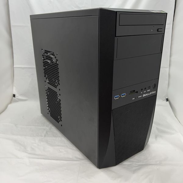 Core i7-4770K】 自作パソコン ☆ Windows 10 Pro ☆ メモリ16GB