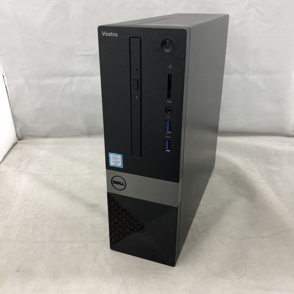 ★中古/DELL Vostro3267 SFF i5-6400 Amazon.co.jp: 中古パソコン DELL Vostro 3267 Windows10