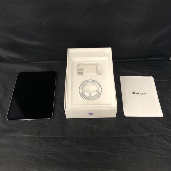 APPLE 〔中古〕iPad mini6 (第6世代) Wi-Fiモデル 64GB パープル