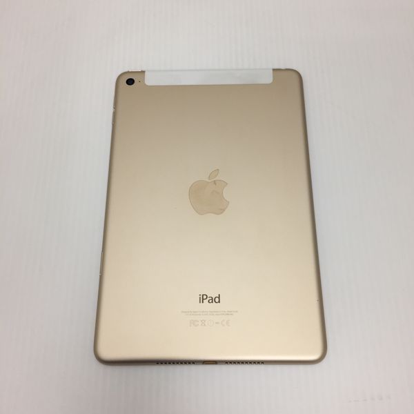 Apple iPad Mini 4 32GB Gold MNY32LL⁄A : Electronics iPad mini4