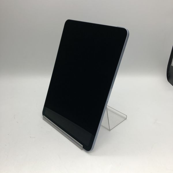 中古品〕 iPad Air 第4世代 64GB スカイブルー MYFQ2J／A Wi-Fi【297】 【