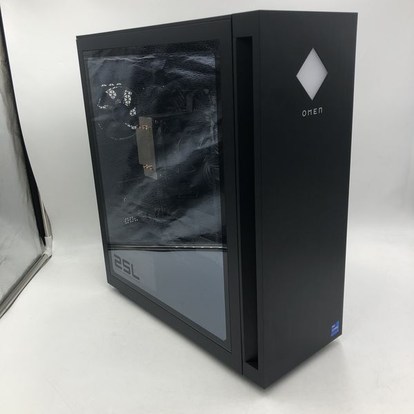 HP 〔中古〕OMEN by HP 25L Gaming Desktop インテル® Core™ i7-13700F プロセッサー 2.1GHz/DDR5 16GB/1TB SSD/GeForce RTX 4070/Windows11 Home(中古保証3ヶ月間) | パソコン 工房【公式通販】 HP 〔中古〕OMEN by HP 25L Gaming Desktop インテル® Core™ i7-13700F プロセッサー 2.1GHz/DDR5 16GB/1TB SSD/GeForce RTX 4070/Windows11 Home(中古保証3ヶ月間) | パソコン 工房【公式通販】