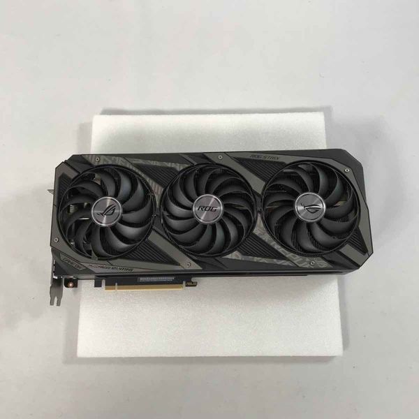 ASUS 〔中古〕ROG STRIX RTX306TI-O8G-V2（中古保証1ヶ月間 
