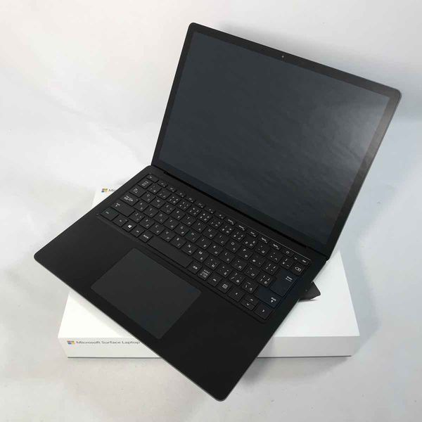 Microsoft 〔中古〕Surface Laptop3 13.5インチ VPT-00032 ブラック