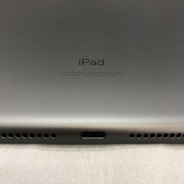 iPad 第9世代 致し方 A2602 Wi-Fi silver 64GB バッテリー