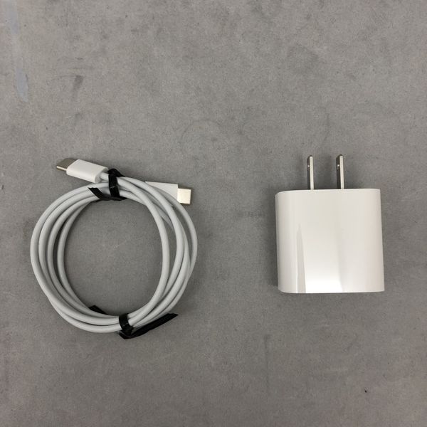 iPad mini6 64GB Wi-Fiパープル(アダプター、コードなし)