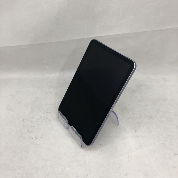 iPad mini6 64GB グレー（Apple iPad mini6スペースグレー 本体（iPad  