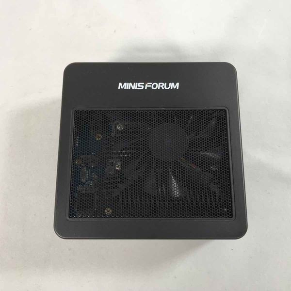 MINISFORUM 〔中古〕Minisforum X5 Ryzen7 5700G/32GB/512GB SSD/AMD