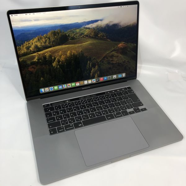 【本日限定】MacBook Pro 16インチ 2019年モデル MacBook Pro 2019年モデル16インチ 32GB 1TB MacBook Pro (16-inch