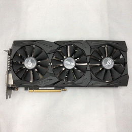 ASUS 〔中古〕GeForce GTX 1080/ ROG STRIX-GTX1080-A8G-GAMING（中古