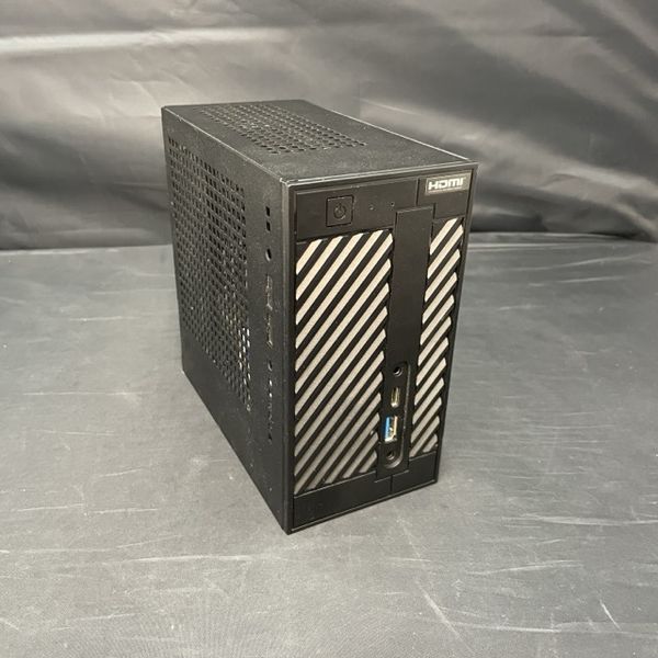ASRock 〔中古〕DeskMini A300/B/BB/BOX/JP（中古保証1ヶ月間