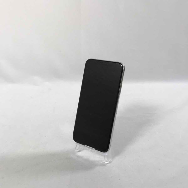 iPhone X 256GB シルバー docomo SIMロック解除申請中