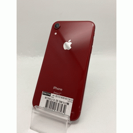 iPhone - 【中古】iPhoneXR 64GB Apple 中古 iPhone XR 64GB Bランク MT032J/A SIMフリー 本体