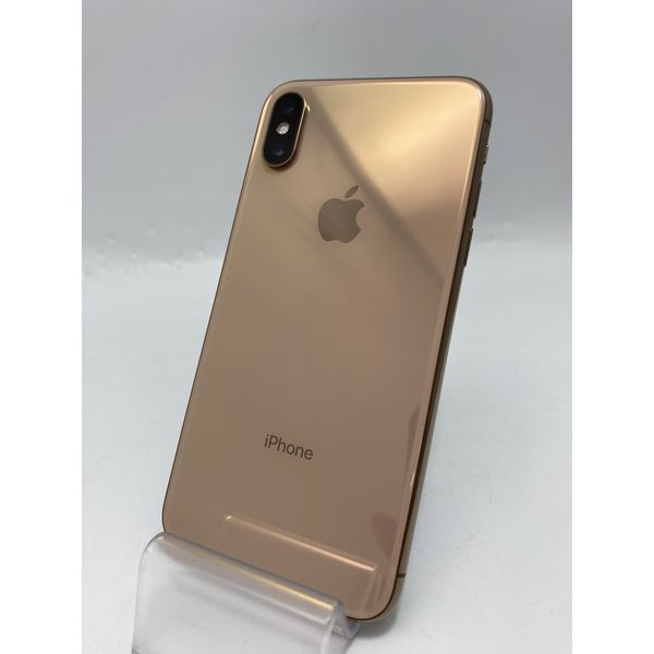 APPLE 〔中古〕iPhoneXS 256GB MTE22J/A Gold docomoSIMロック