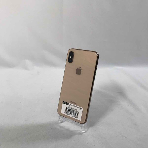 APPLE 〔中古〕iPhone XS 256GB ゴールド MTE22J/A SoftBank対応 SIM