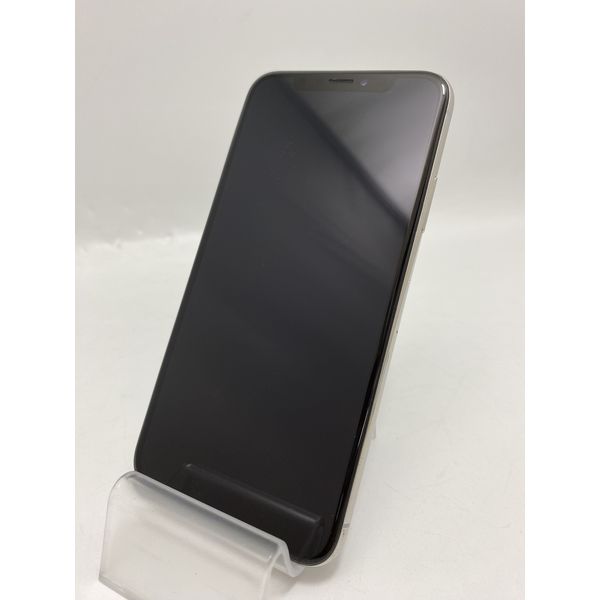 APPLE 〔中古〕iPhoneXS 256GB MTE12J/A Silver SoftbankSIM