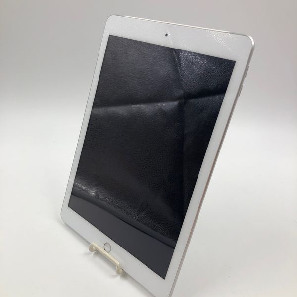 APPLE 〔中古〕iPad (第5世代) Wi-Fi+Cellular 128GB シルバー MP272J 