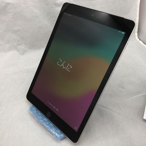 APPLE 〔中古〕iPad (第6世代) 128GB スペースグレイ MR722J/A au  