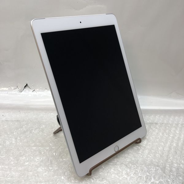 au iPad 第5世代 WiFi+Cellular 128GB シルバー 【公式通販】