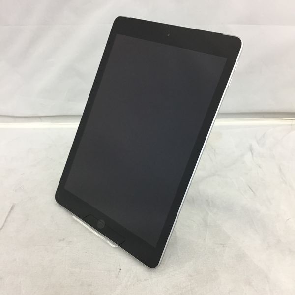 APPLE 〔中古〕iPad (第6世代) 128GB スペースグレイ MR722J/A au(中古  