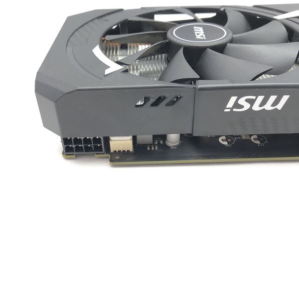 MSI 〔中古〕GeForce GTX 1660Ti AERO ITX 6G OC（中古保証1ヶ月間