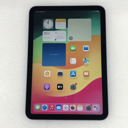 APPLE 〔中古〕iPad mini6 (第6世代) Wi-Fiﾓﾃﾞﾙ 256GB ﾊﾟｰﾌﾟﾙ FK7X3J/A