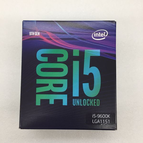 インテル® Core™ i5-9600K プロセッサー