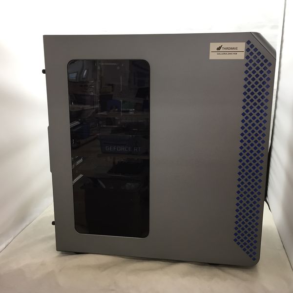 ノーブランド 〔中古〕GALLERIA ZA9C-R38 インテル® Core™ i9-12900K 