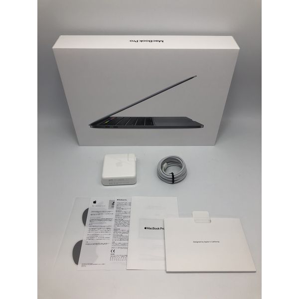 APPLE 〔中古〕MacBook Pro(13inch・2020・Tb3x2) Z0Z100039 Core i5