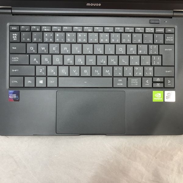 mouse 〔中古〕19124N-CML インテル® Core™ i7 10510U プロセッサー