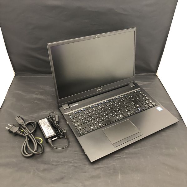 mouse 〔中古〕MPro-NB510H Core i5 プロセッサー 8265U 1.6GHz/8GB