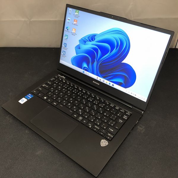mouse 〔中古〕MPro-NB420H Core i5 1135G7 プロセッサー/16GB/256GB M