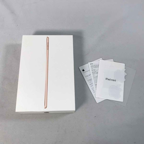 APPLE 〔中古〕iPad mini5 (第5世代) Wi-Fiモデル 64GB ゴールド