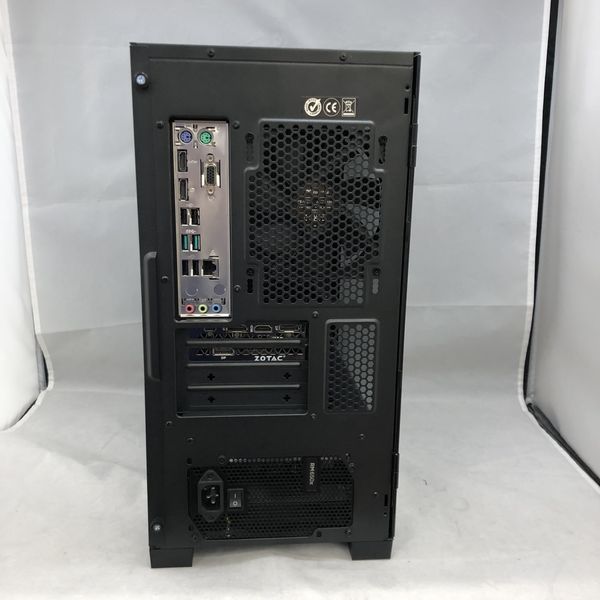 ノーブランド 〔中古〕自作デスクトップPC インテル® Core™ i9-12900KF 