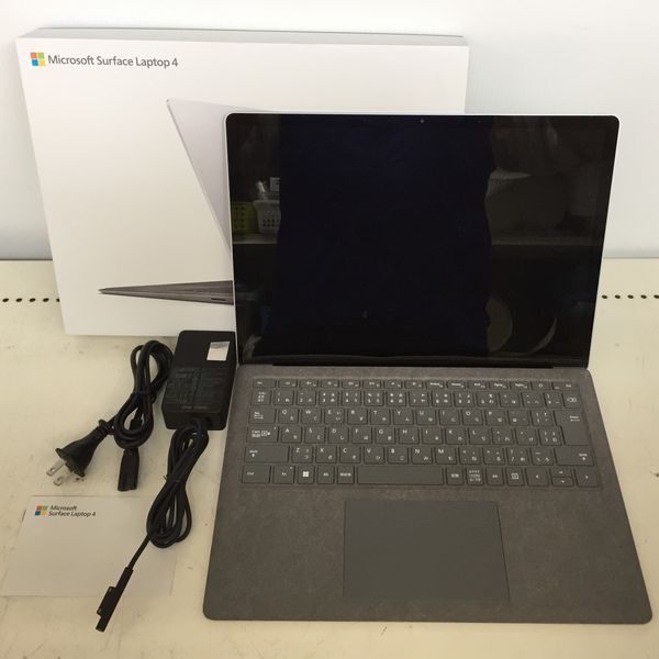Microsoft Surface Laptop 4 13.5 Touch AMD Ryzen 5 8GB 256GB Windows 11 Home  : Amazon.ca: Electronics