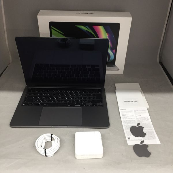 APPLE 〔中古〕MacBook Pro (13-inch・M2・2022) MNEH3J/A スペース