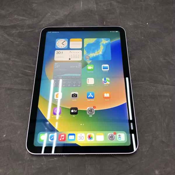 APPLE 〔中古〕iPad mini6 (第6世代) Wi-Fiモデル 256GB パープル