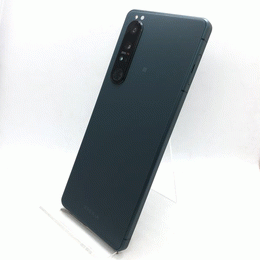 SONY 〔中古〕Xperia1 III XQ-BC42 12GB/512GB フロストグリーン SIM 