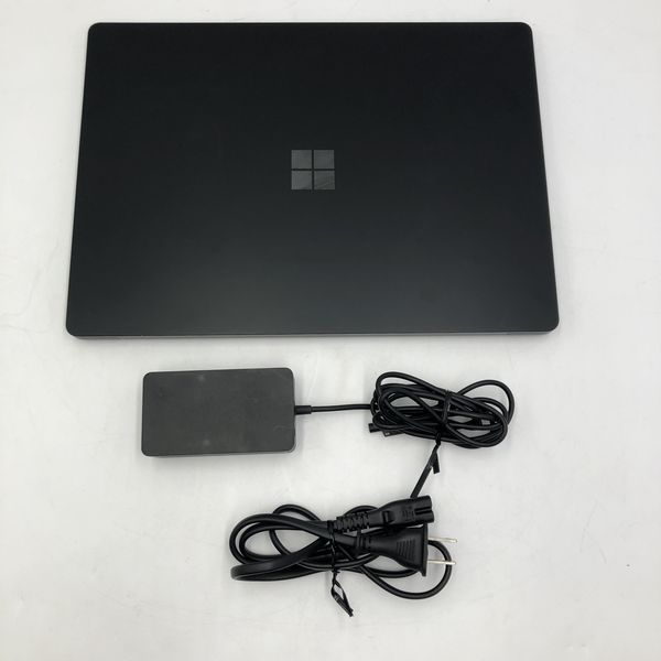 Microsoft 〔中古〕Surface Laptop3 13.5インチ V4C-00039 ブラック