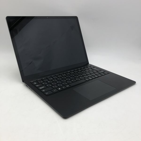 Microsoft 〔中古〕Surface Laptop3 13.5インチ V4C-00039 ブラック