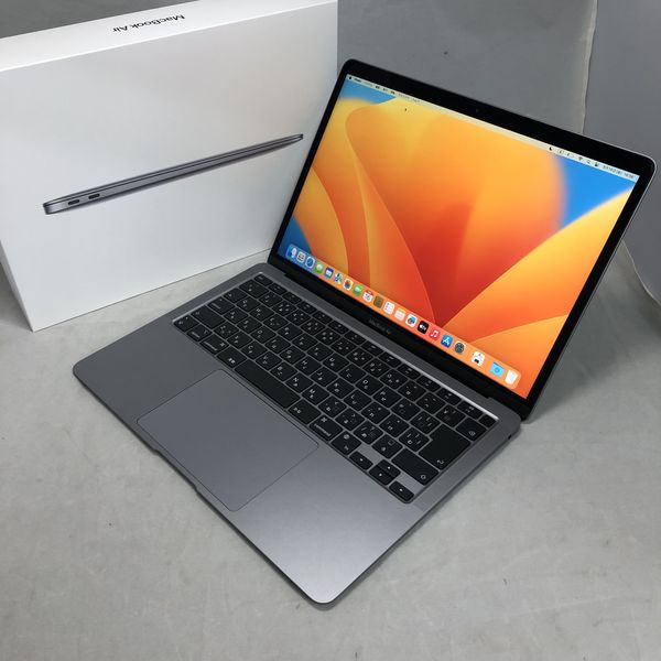 APPLE 〔中古〕MacBook Air 13-inch(M1, 2020) Apple M1/ 8GB/ 256GB